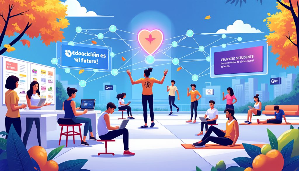 découvrez comment la nouvelle base de données mise en place par la dgesip et l'ove vise à améliorer la santé et le bien-être des étudiants. explorez les initiatives innovantes qui soutiennent la réussite et le bien-être des jeunes dans le cadre de leur parcours académique.