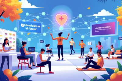 découvrez comment la nouvelle base de données mise en place par la dgesip et l'ove vise à améliorer la santé et le bien-être des étudiants. explorez les initiatives innovantes qui soutiennent la réussite et le bien-être des jeunes dans le cadre de leur parcours académique.