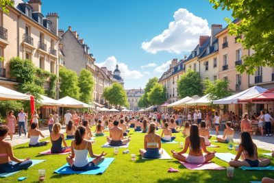 participez à une semaine dédiée à la santé et au bien-être à péronne ! découvrez un programme riche en ateliers, conférences et activités pour améliorer votre qualité de vie et prendre soin de vous. ne manquez pas cette opportunité de vous ressourcer et d'apprendre auprès d'experts !