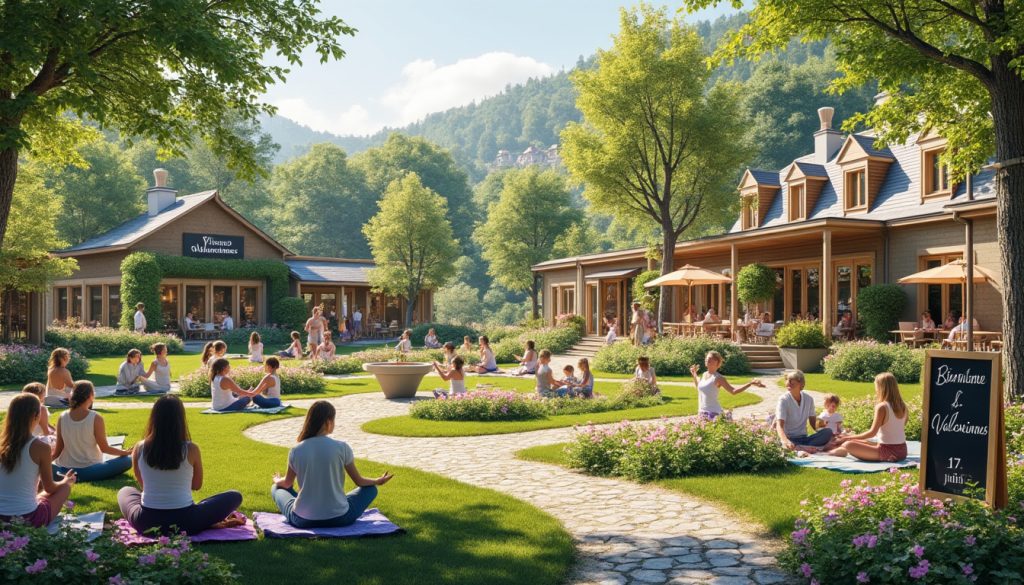 découvrez valenciennes, un village innovant dédié à la santé et au bien-être des femmes, les 17 et 18 juin. participez à des ateliers, des conférences et des activités bien-être pour enrichir votre quotidien et prendre soin de vous.