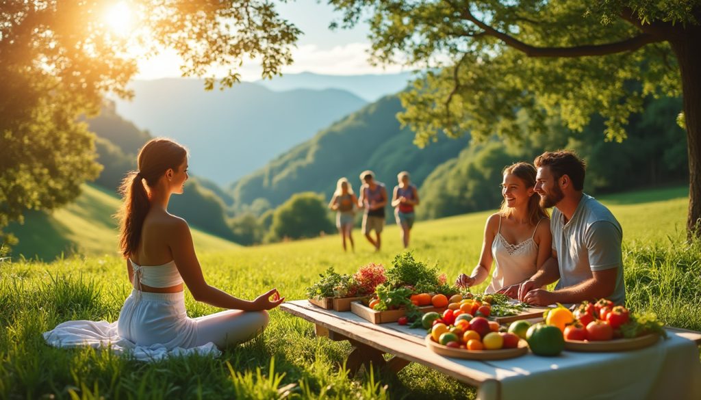 découvrez les secrets d'une santé optimale avec notre guide sur le bien-être durable. apprenez les clés pour harmoniser votre corps et votre esprit, adopter des habitudes saines et vivre pleinement chaque jour.