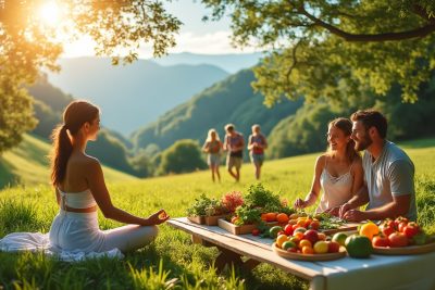 découvrez les secrets d'une santé optimale avec notre guide sur le bien-être durable. apprenez les clés pour harmoniser votre corps et votre esprit, adopter des habitudes saines et vivre pleinement chaque jour.