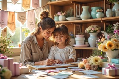 découvrez nos créations artisanales uniques, parfaites pour célébrer la fête des mères. offrez un cadeau qui allie originalité et qualité, pour faire plaisir à la personne qui compte le plus dans votre vie.