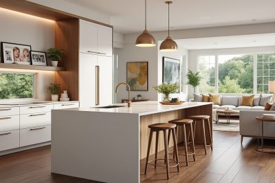 découvrez 10 astuces inspirantes pour aménager la cuisine de la famille kretz et transformez cet espace convivial en un lieu pratique et esthétique, alliant fonctionnalité et style pour le plaisir de tous.
