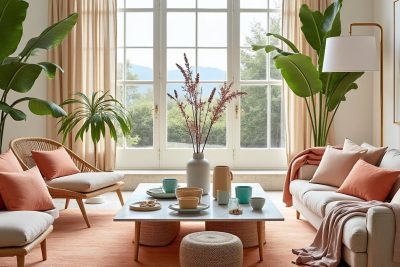 découvrez les 20 nouveautés estivales de zara home qui transforment votre espace avec style et élégance. chacune de ces pièces vous donnera l'impression de valoir 10 fois leur prix, alliant qualité et design tendance pour un intérieur chic et rafraîchissant cet été.