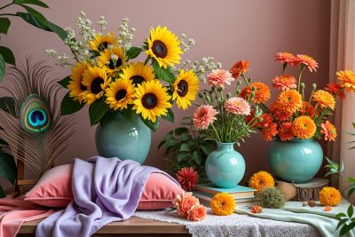 plongez dans l'univers des alliances de couleurs audacieuses avec notre sélection de six combinaisons inattendues. laissez-vous inspirer par ces harmonies originales qui ajoutent une touche unique à votre style et illuminent vos tenues.