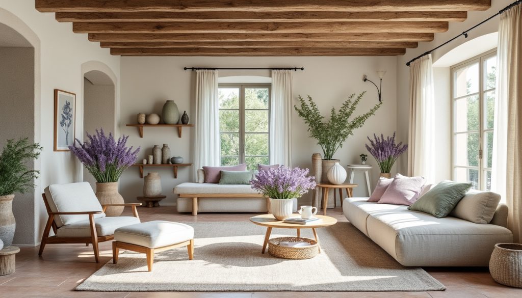 découvrez des idées inspirantes pour transformer votre espace avec un style provençal moderne. alliez tradition et modernité grâce à des couleurs douces, des matériaux naturels et des touches de design contemporain. créez un intérieur chaleureux, rempli de caractère et de charme, qui évoque le sud de la france.