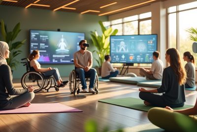 découvrez comment la prochaine ère du bien-être se concentre sur l'utilisation des données personnelles pour répondre aux besoins individuels, surpassant les simples tendances populaires. explorez un avenir où votre bien-être est guidé par des informations précises et personnalisées.
