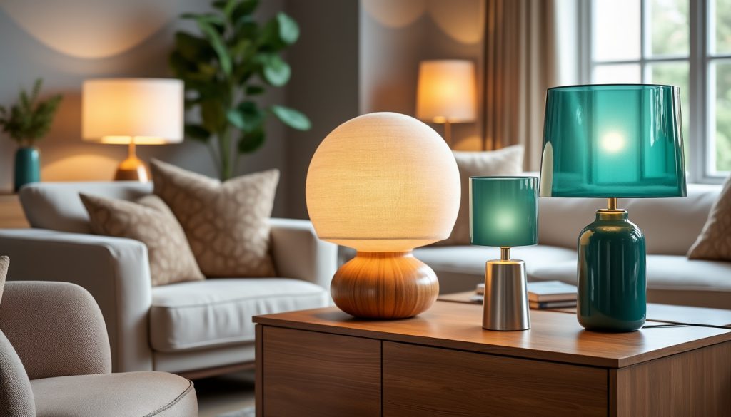découvrez notre sélection des lampes à poser incontournables qui transformeront votre intérieur. des designs modernes aux styles classiques, trouvez la pièce parfaite pour illuminer vos espaces avec élégance et originalité. ne manquez pas l'occasion de vous approprier ces lampes essentielles dès maintenant !