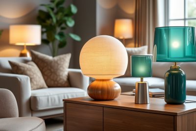 découvrez notre sélection des lampes à poser incontournables qui transformeront votre intérieur. des designs modernes aux styles classiques, trouvez la pièce parfaite pour illuminer vos espaces avec élégance et originalité. ne manquez pas l'occasion de vous approprier ces lampes essentielles dès maintenant !