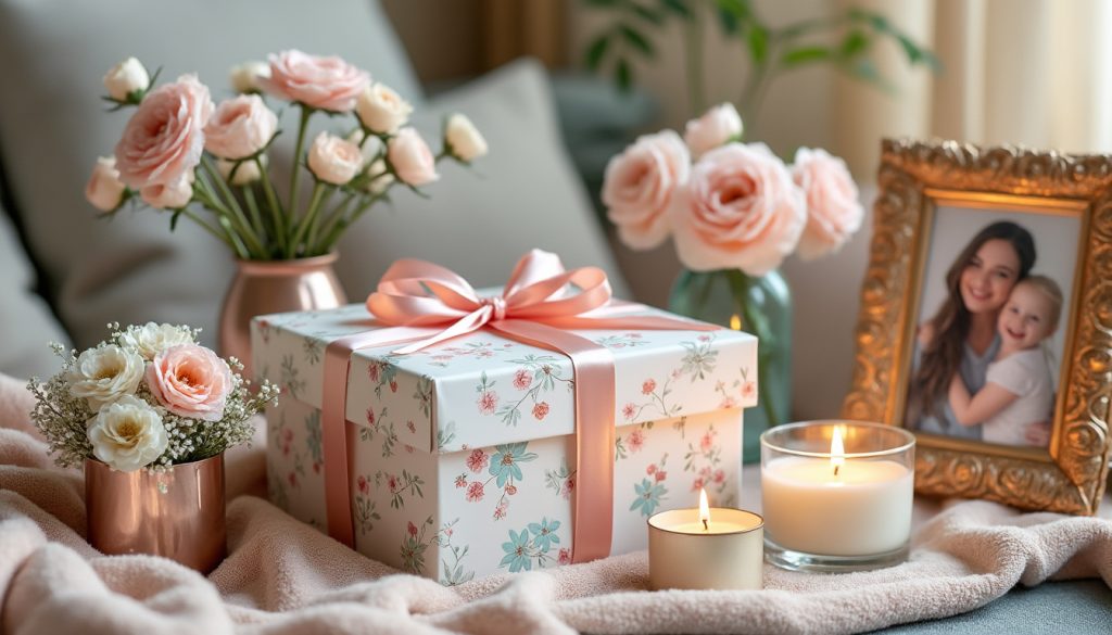 découvrez le cadeau déco parfait pour la fête des mères ! surprenez votre maman avec des idées uniques et personnalisées qui embelliront son intérieur tout en lui montrant votre amour. faites de cette journée un moment inoubliable avec une touche de créativité.