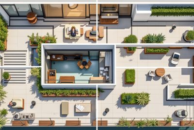 découvrez les 10 pièges à éviter lors de l'aménagement de votre terrasse pour garantir un espace extérieur à la fois esthétique et fonctionnel. évitez les erreurs courantes et profitez pleinement de votre coin de détente.