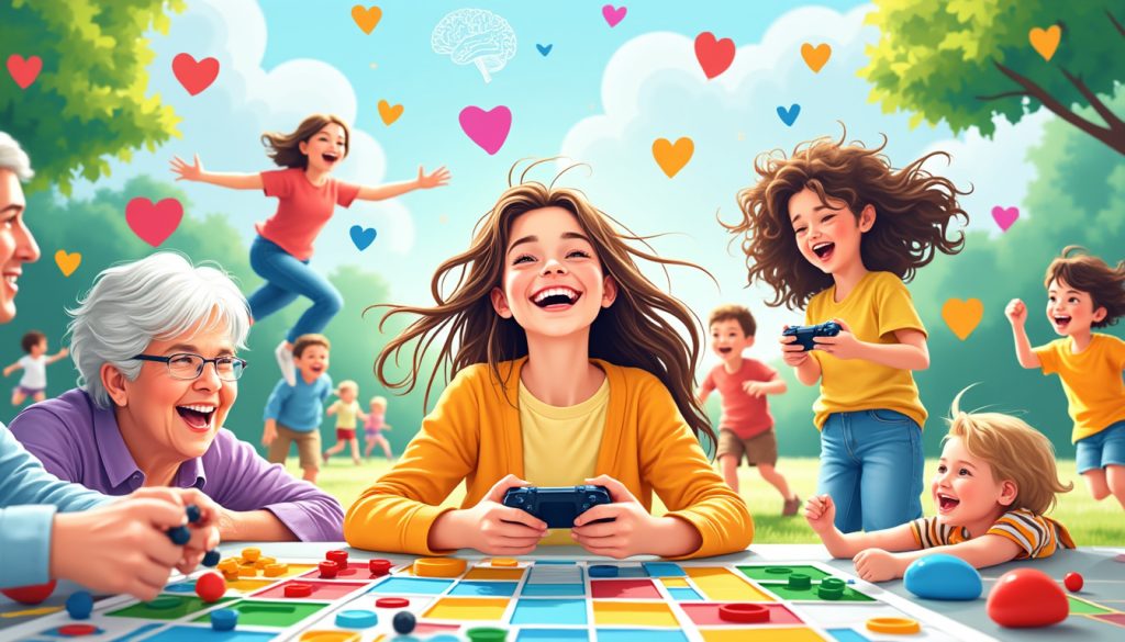 découvrez comment le jeu peut améliorer votre santé mentale, réduire le stress et stimuler la créativité. explorez les bienfaits psychologiques du jeu, des jeux de société aux activités ludiques, et apprenez à intégrer le jeu dans votre quotidien pour une vie plus équilibrée et joyeuse.