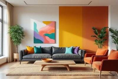 découvrez pourquoi délaisser le blanc pour vos murs peut transformer votre intérieur. explorez des couleurs alternatives qui apportent chaleur, personnalité et originalité à votre espace, tout en reflétant votre style unique. osez la couleur et réinventez votre décoration !