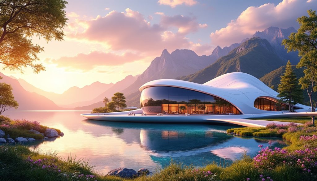 découvrez des lieux au design époustouflant qui stimuleront votre curiosité et vous inciteront à explorer des horizons inédits. plongez dans un univers où l'esthétique et l'innovation se rencontrent pour créer des expériences inoubliables.