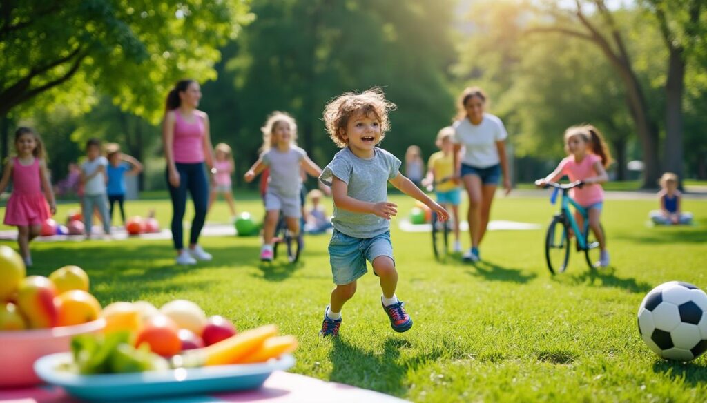 découvrez à verdun comment promouvoir la santé des enfants grâce au sport, à une alimentation équilibrée et au bien-être. un événement incontournable pour sensibiliser les familles à l'importance d'un mode de vie sain dès le plus jeune âge.