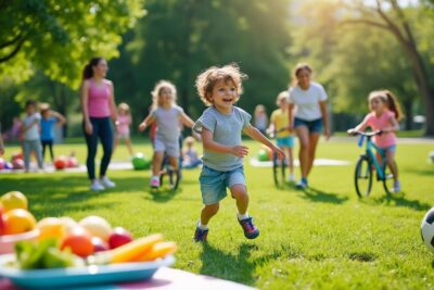 découvrez à verdun comment promouvoir la santé des enfants grâce au sport, à une alimentation équilibrée et au bien-être. un événement incontournable pour sensibiliser les familles à l'importance d'un mode de vie sain dès le plus jeune âge.