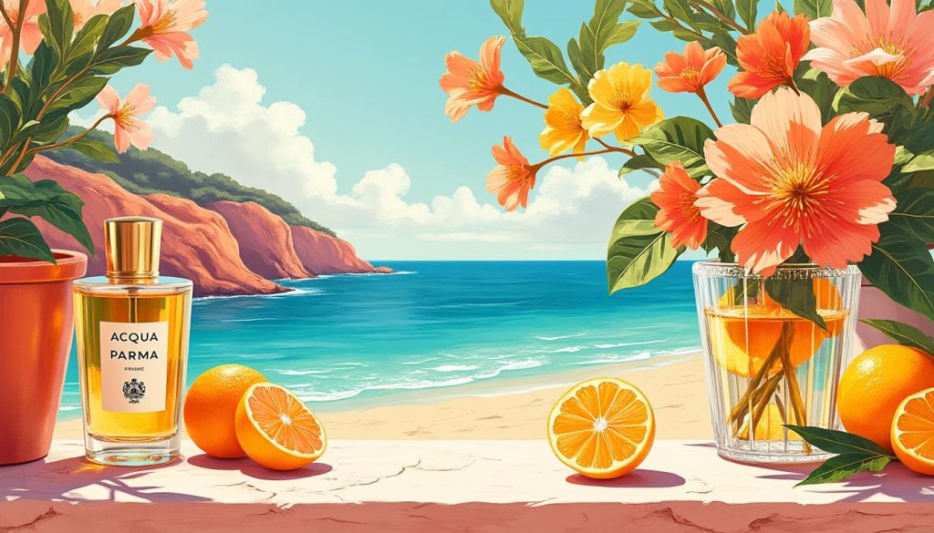 plongez dans l'univers captivant de ben arpéa, l'artiste qui inspire la nouvelle collection estivale d'acqua di parma. découvrez une fusion unique d'art et de parfum, mettant en avant la créativité et l'élégance à travers des œuvres qui éveillent les sens. explorez cette collaboration fascinante et laissez-vous séduire par l'innovation estivale.