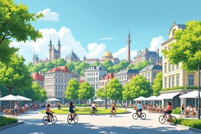 découvrez les villes européennes offrant une qualité de vie exceptionnelle et un bien-être inégalé. explorez des destinations où santé, sécurité et bonheur s'allient pour une expérience de vie épanouissante.