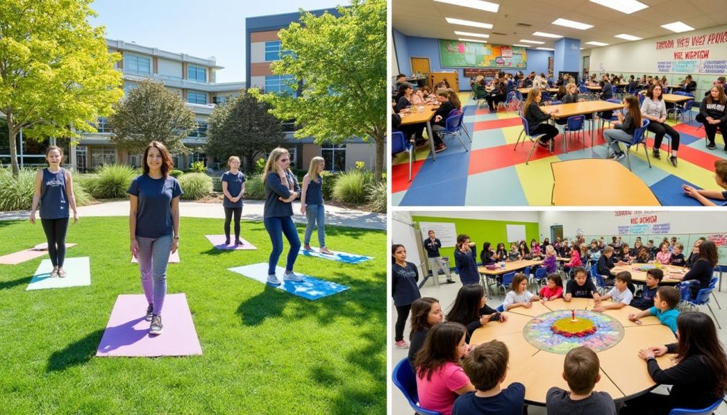 découvrez comment le collège jean-rostand place la santé et le bien-être de ses élèves au cœur de son enseignement grâce à une initiative pédagogique novatrice, favorisant ainsi un environnement propice à l'épanouissement personnel et académique.