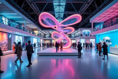 explorez les 5 expositions majeures de la biennale du design à saint-etienne, un événement précieux à ne pas manquer avant juillet 2025. plongez dans l'univers du design innovant et découvrez les tendances qui façonneront l'avenir.
