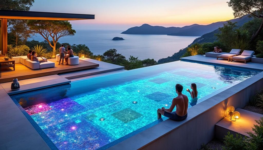 explorez les innovations et styles qui façonneront l'été 2025 pour les piscines. découvrez les trois principales tendances qui transformeront votre espace extérieur en un véritable paradis aquatique.