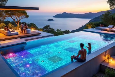 explorez les innovations et styles qui façonneront l'été 2025 pour les piscines. découvrez les trois principales tendances qui transformeront votre espace extérieur en un véritable paradis aquatique.