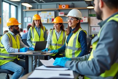 explorez les enjeux essentiels de la santé, de la sécurité et du bien-être au travail, et comprenez comment ces éléments cruciaux contribuent à améliorer la productivité et la satisfaction des employés dans l'environnement professionnel.