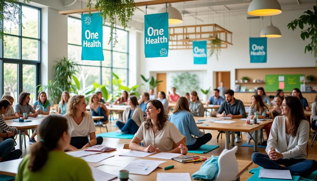 découvrez comment des ateliers bien-être ont enrichi la semaine one health, promouvant une approche holistique de la santé. rejoignez-nous pour explorer des pratiques de bien-être essentielles et renforcer votre équilibre personnel.