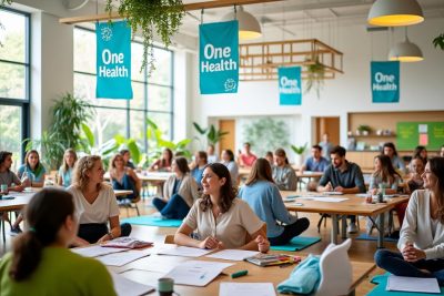découvrez comment des ateliers bien-être ont enrichi la semaine one health, promouvant une approche holistique de la santé. rejoignez-nous pour explorer des pratiques de bien-être essentielles et renforcer votre équilibre personnel.