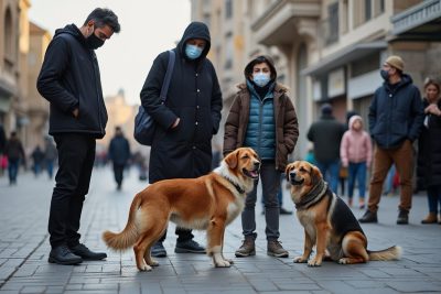 découvrez comment certaines villes iraniennes interdisent la promenade des chiens, soulevant des enjeux cruciaux pour la santé publique, la coexistence pacifique et le bien-être des habitants. une analyse des impacts sociaux et environnementaux de cette décision.