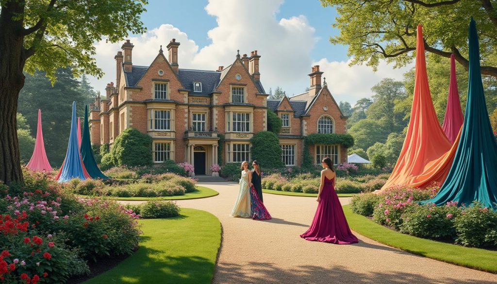 découvrez highgrove house, le refuge emblématique du roi charles iii, où l'élégance et la mode se rencontrent au cœur de la nature. plongez dans cet écrin de beauté et d'harmonie, reflet du style royal et d'un engagement pour l'environnement.