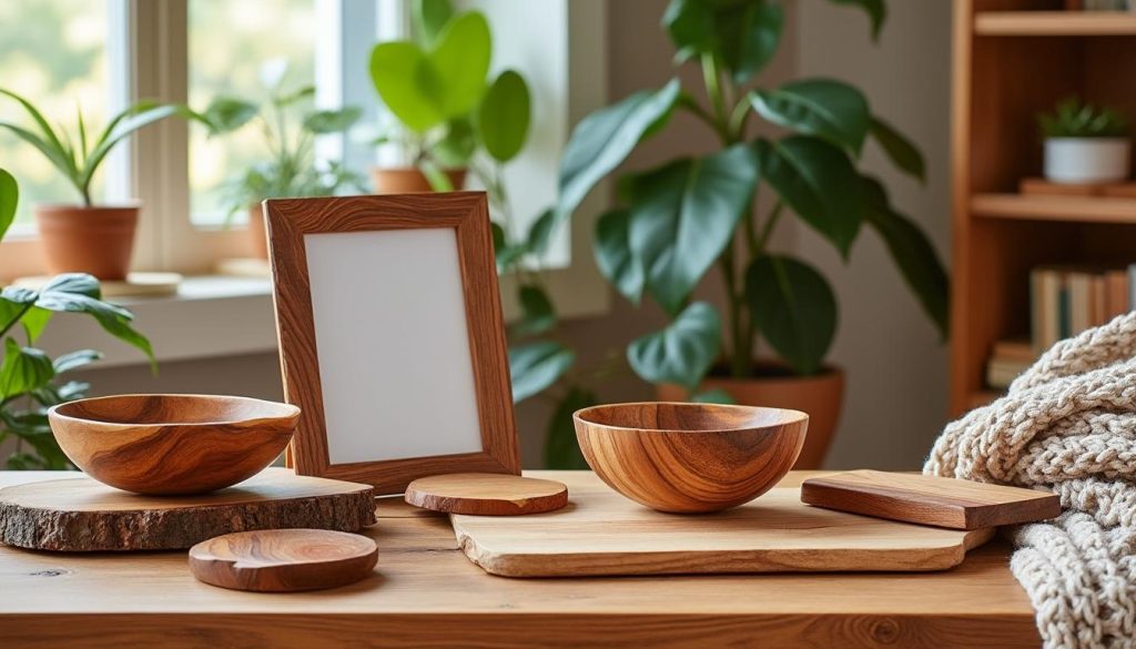 découvrez des idées inspirantes de cadeaux déco en bois pour ravir les passionnés de nature et d'artisanat. transformez chaque espace avec des pièces uniques qui allient esthétisme et authenticité.