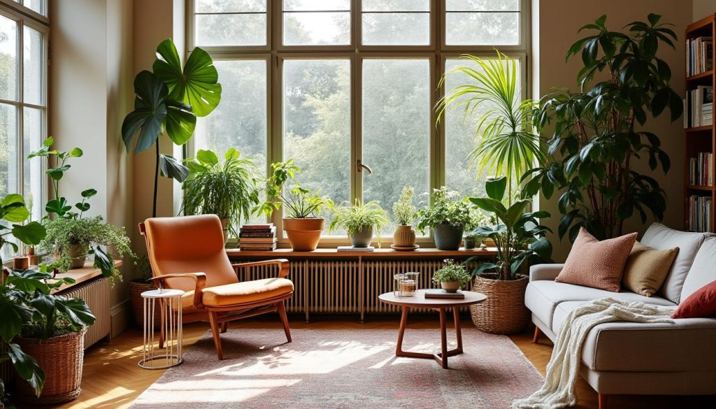 découvrez l'univers inspirant de julia rouzaud, la créatrice de goodmoods, qui nous ouvre les portes de son intérieur unique. plongez dans son univers décoratif et laissez-vous séduire par ses astuces et conseils pour égayer votre espace de vie.