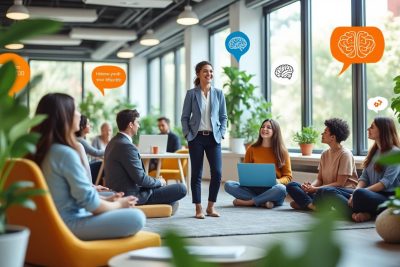 découvrez comment la santé mentale au travail affecte le bien-être des employés et la productivité des entreprises. explorez des stratégies pour améliorer l'environnement de travail et prévenir les risques psychologiques.