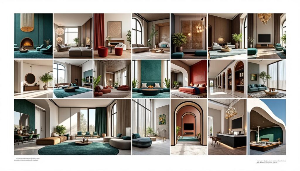 découvrez les perspectives uniques de 20 architectes, designers et décorateurs sur le luxe dans le monde contemporain. ce voyage à travers leurs créations et philosophies vous invite à redéfinir votre conception du luxe, alliant esthétique et fonctionnalité.