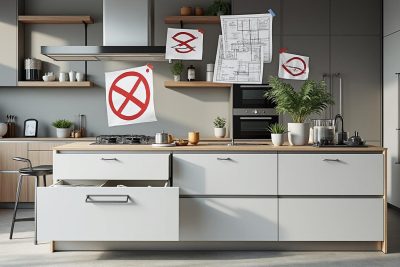 découvrez l'erreur fatale à éviter pour que votre îlot de cuisine reste fonctionnel et esthétique. transformez cet espace central en un lieu de vie agréable et pratique, sans le compromettre. apprenez les conseils indispensables pour maximiser son utilisation et éviter qu'il ne devienne un espace inutile.