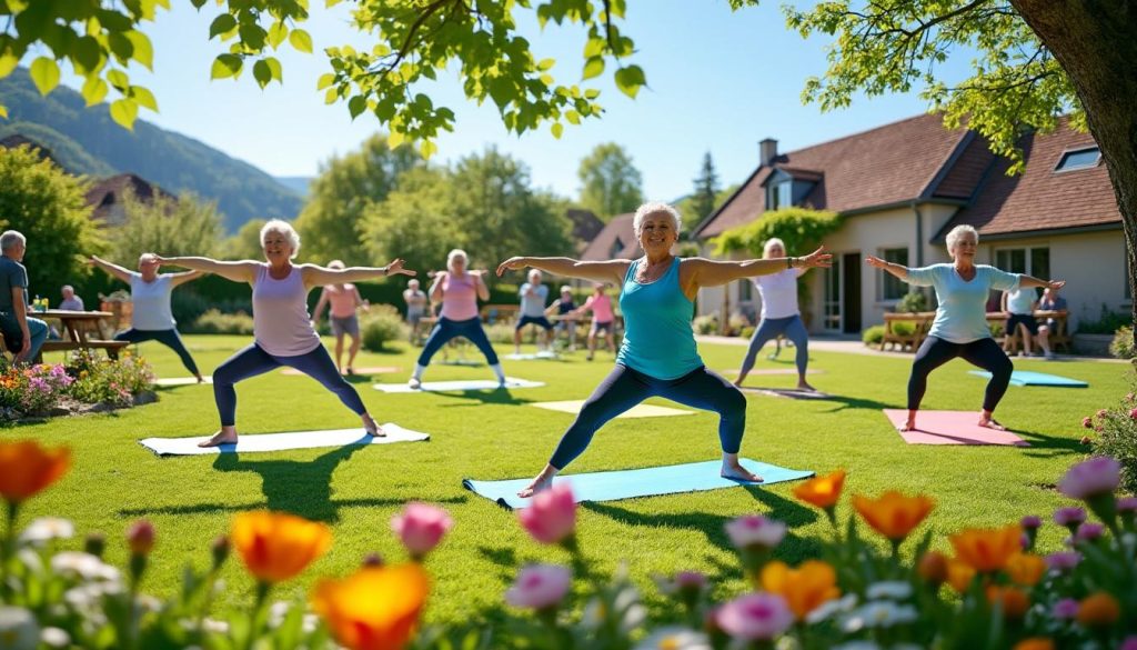 participez à une journée exceptionnelle dédiée aux seniors en haute-garonne, mêlant activités enrichissantes pour promouvoir leur santé et bien-être. découvrez des ateliers, des conseils et des moments de convivialité pour célébrer l'âge avec dynamisme et joie.