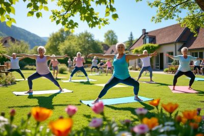 participez à une journée exceptionnelle dédiée aux seniors en haute-garonne, mêlant activités enrichissantes pour promouvoir leur santé et bien-être. découvrez des ateliers, des conseils et des moments de convivialité pour célébrer l'âge avec dynamisme et joie.