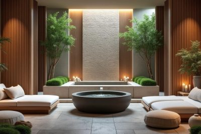 découvrez l'engouement croissant pour les spas, un lieu où la décoration et le design se rencontrent pour offrir une expérience de bien-être inégalée. explorez les tendances innovantes et les idées inspirantes pour transformer votre espace de détente en un véritable havre de paix.