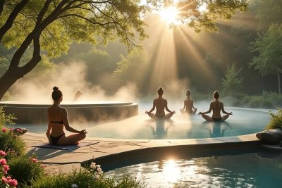 découvrez l'univers des voyages bien-être sur tourmag, une tendance en plein essor qui vous invite à vous ressourcer et à prendre soin de vous, alliant détente, exploration et sérénité.
