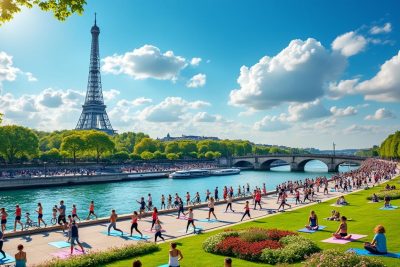 découvrez à paris, une ville dynamique et sportive, l'importance croissante de la santé et du bien-être à travers des activités physiques variées. explorez comment les parisiens intègrent le sport dans leur quotidien pour un mode de vie équilibré et stimulant.