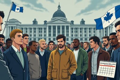 découvrez comment le québec met un terme à sa stratégie dédiée à la santé et au bien-être des hommes. plongez dans les implications de cette décision et son impact sur les initiatives de santé publique.