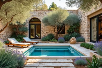 découvrez comment transformer un jardin marseillais en un espace revitalisé avec une mini-piscine et des plantes locales. alliez design, fonctionnalité et biodiversité pour créer un havre de paix en plein cœur de la méditerranée.