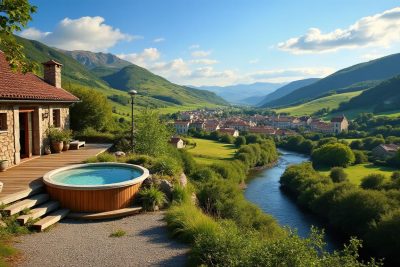 partez pour un voyage détente inoubliable de la bretagne aux pyrénées. découvrez bagnères-de-bigorre, une charmante ville thermale où relaxation et nature se rencontrent. profitez des paysages montagneux, des activités bien-être et d'une ambiance paisible pour un séjour revitalisant.