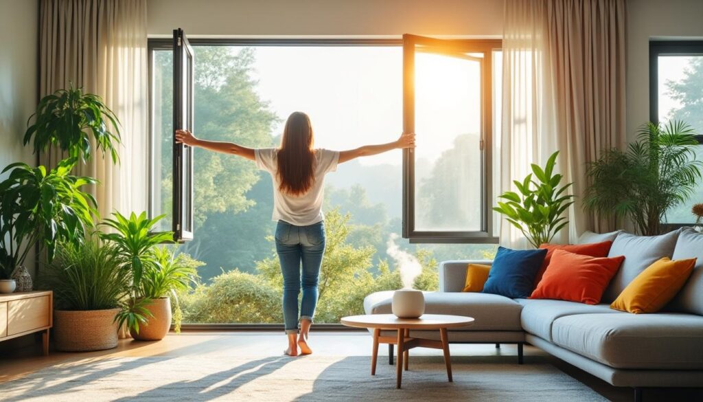 découvrez notre astuce facile pour rafraîchir votre intérieur en un temps record ! apprenez à optimiser l'espace et la lumière tout en doublant l'efficacité de votre rénovation. transformez votre maison rapidement avec nos conseils pratiques.