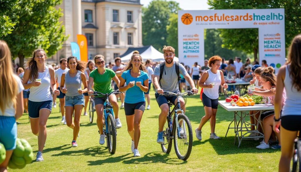 participez à une journée inoubliable à blois dédiée à la promotion de la santé des jeunes. découvrez des activités ludiques, des ateliers interactifs et des conseils pratiques pour encourager un mode de vie sain. ne manquez pas cette occasion de prendre soin de votre bien-être tout en vous amusant !