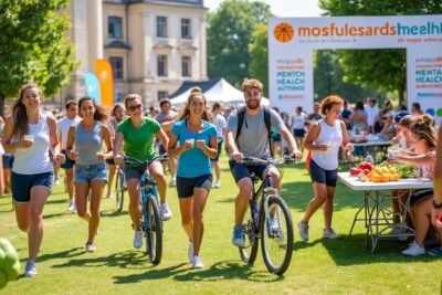 participez à une journée inoubliable à blois dédiée à la promotion de la santé des jeunes. découvrez des activités ludiques, des ateliers interactifs et des conseils pratiques pour encourager un mode de vie sain. ne manquez pas cette occasion de prendre soin de votre bien-être tout en vous amusant !