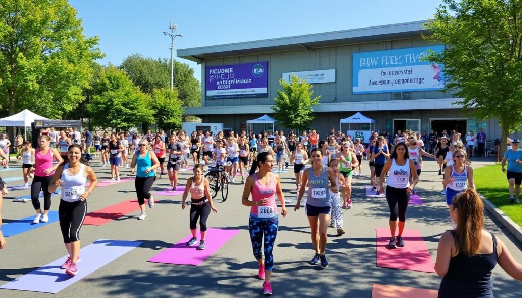 participez à une journée exceptionnelle consacrée au sport et à la santé ce mercredi au centre hélène-borel de raimbeaucourt. rejoignez-nous pour des activités variées, des conseils professionnels et une ambiance conviviale, afin de promouvoir votre bien-être tout en vous amusant !