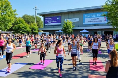 participez à une journée exceptionnelle consacrée au sport et à la santé ce mercredi au centre hélène-borel de raimbeaucourt. rejoignez-nous pour des activités variées, des conseils professionnels et une ambiance conviviale, afin de promouvoir votre bien-être tout en vous amusant !